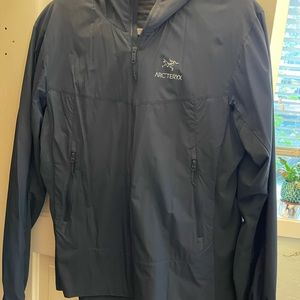 Arc’Teryx Navy, Sz Large